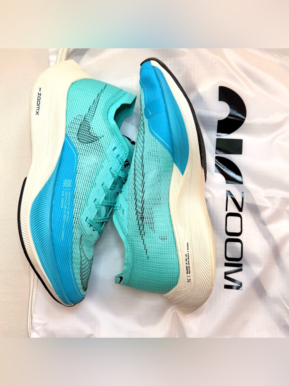 Nike ZoomX Vaporfly Next% 2 Women’s Racing Shoes